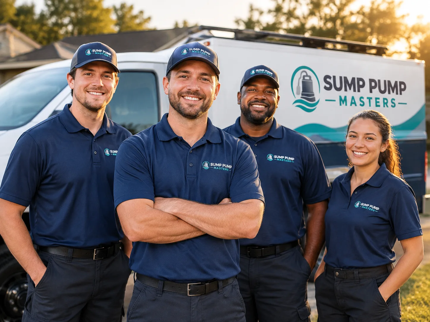 Sump Pump Repair company in Pasadena, MD